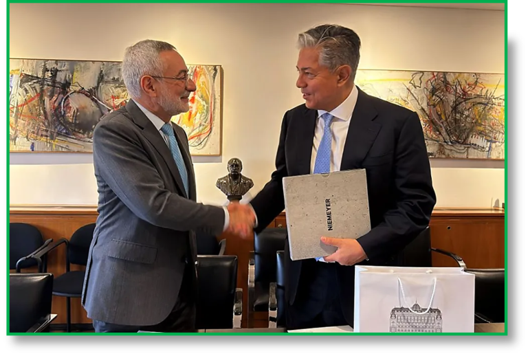 FIGUEROA EMBAJADOR BRASIL