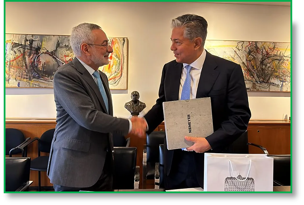 Lusofonía Neuquén/Brasil