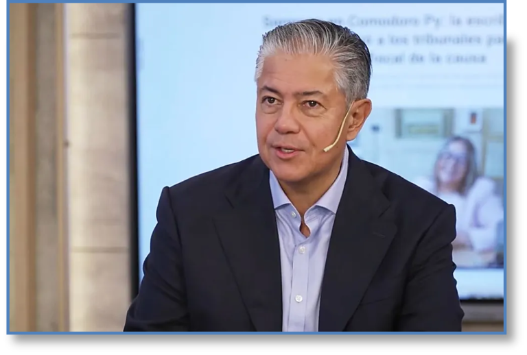 FIGUEROA ENTREVISTA INFOBAE