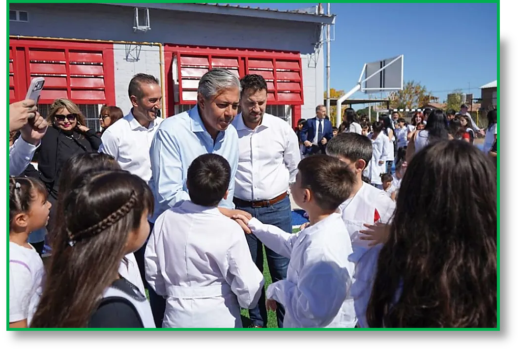 Otra escuela renovada