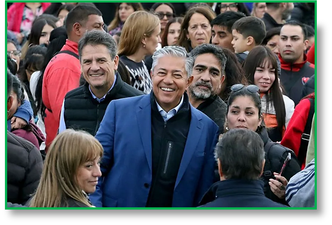 Gobiernos trabajan en conjunto