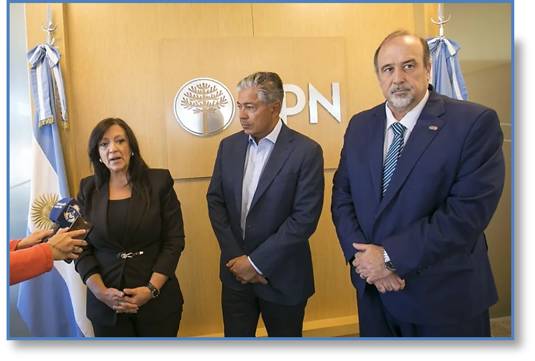 Aportes del BPN/Becas