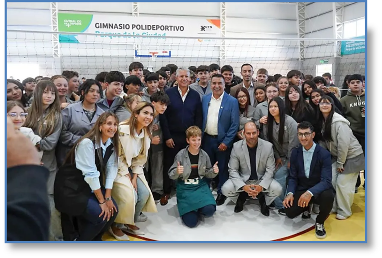 FIGUEROA RIOSECO POLIDEPORTIVO INAU