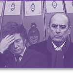 FRANCOS MILEI CANDIDATO