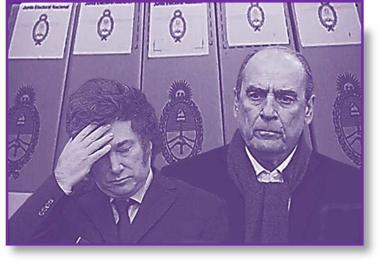 FRANCOS MILEI CANDIDATO