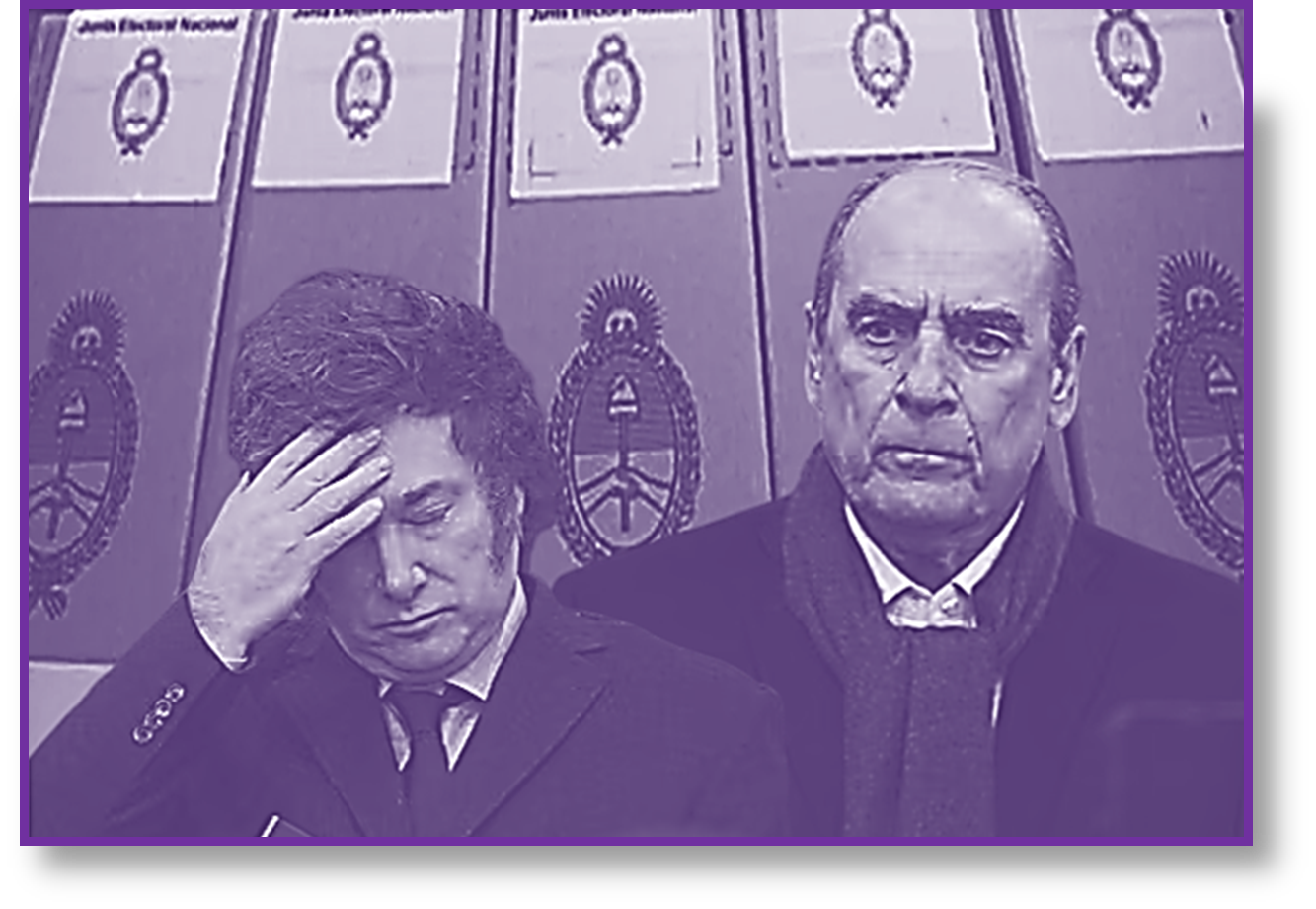 De vuelta a disposición