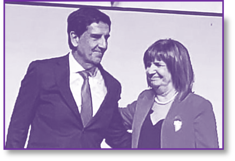 MELCONIAN P BULLRICH