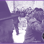 MILEI MURO LAMENTOS ESCUDO PRESI