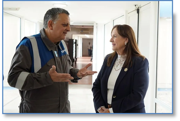 REINA Y MARIN YPF CERTIF