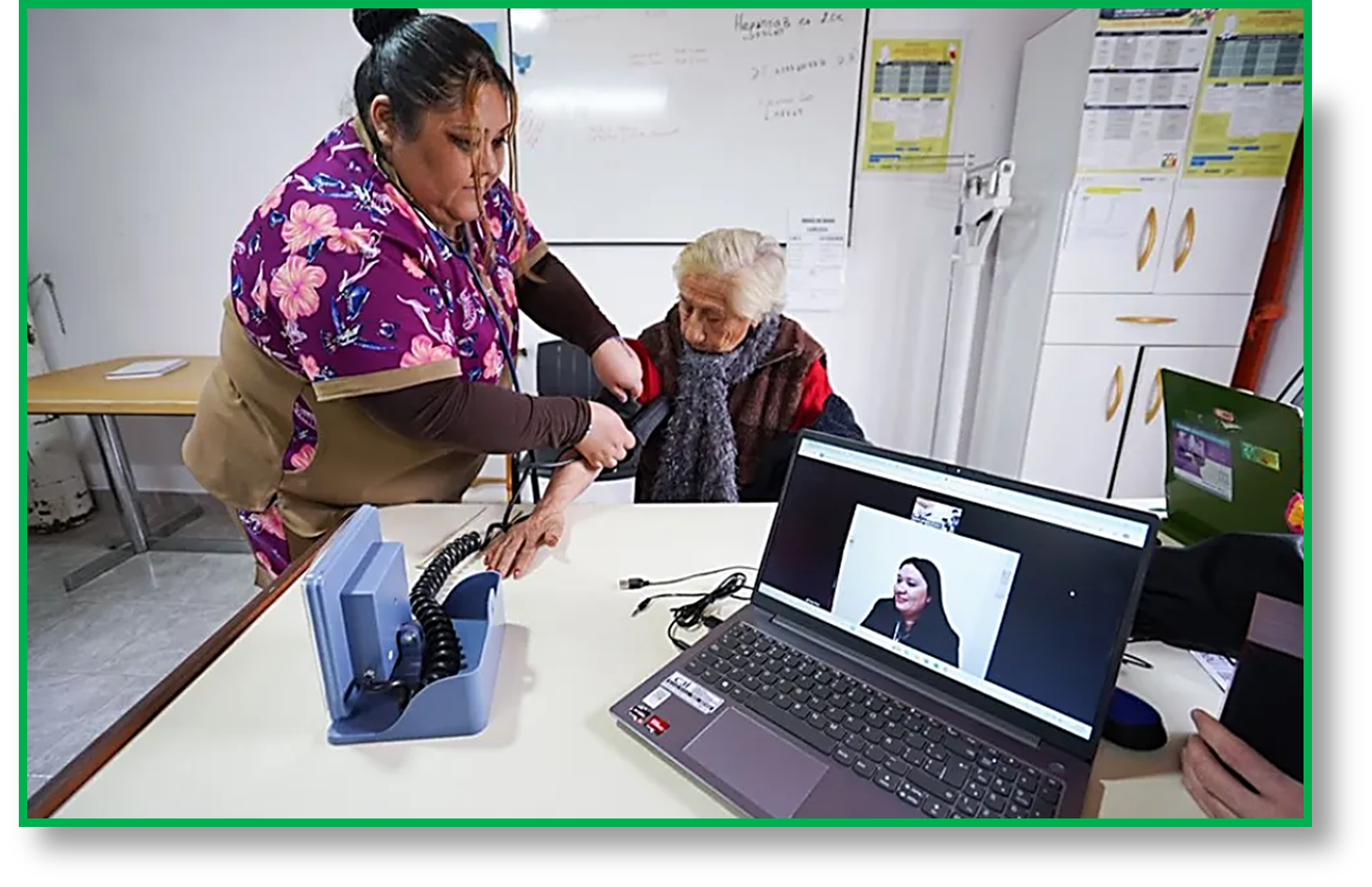 Tecnología en Salud y tratamientos