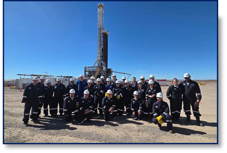 VISTA ENERGY EMPRESAS NQN