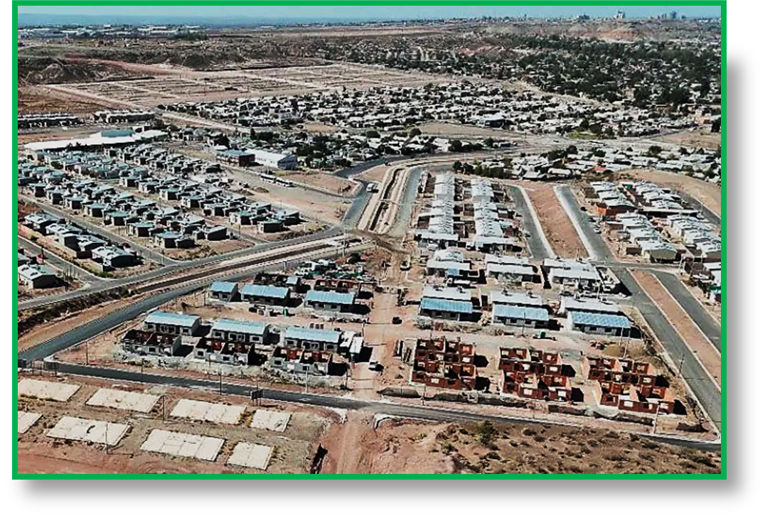 Desarrollo habitacional