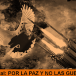 Por la paz y no la guerras 05 06 26 POR LA PAZ Y NO LAS GUERRAS