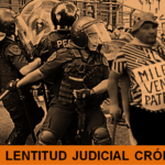 Lentitud judicial crónica 05 07 26 LENTITUD JUDICIAL CRÓNICA