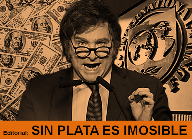 05 11 26 SIN PLATA ES IMPOSIBLE