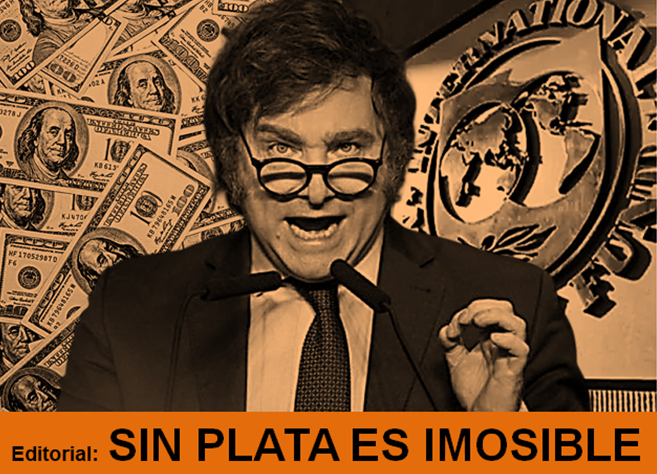 Sin plata es imposible