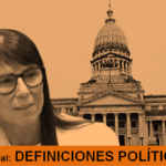 Definiciones políticas 05 12 26 DEFINICIONES POLÍTICAS