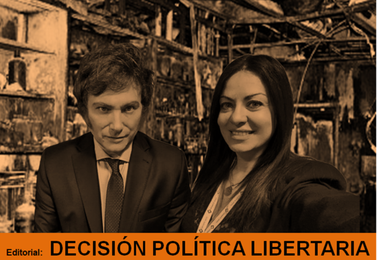 05 13 26 DECISIÓN POLÍTICA LIBERTARIA