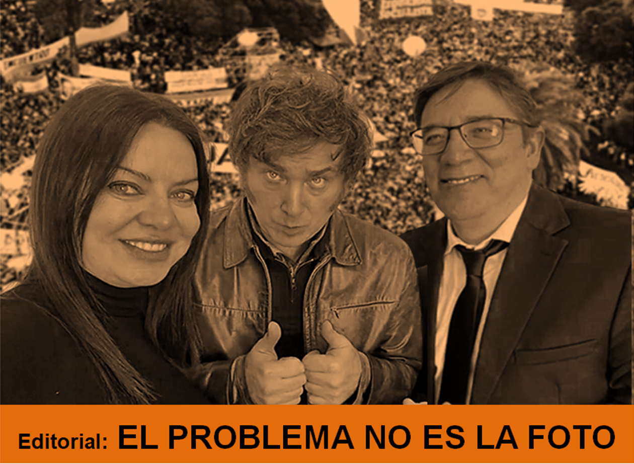 El problema no es la foto