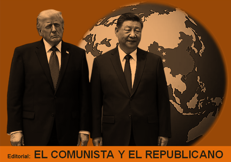05 15 26 EL COMUNISTA Y EL REPUBLICANO