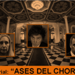 "Ases del choreo" 05 27 26 ASES DEL CHOREO