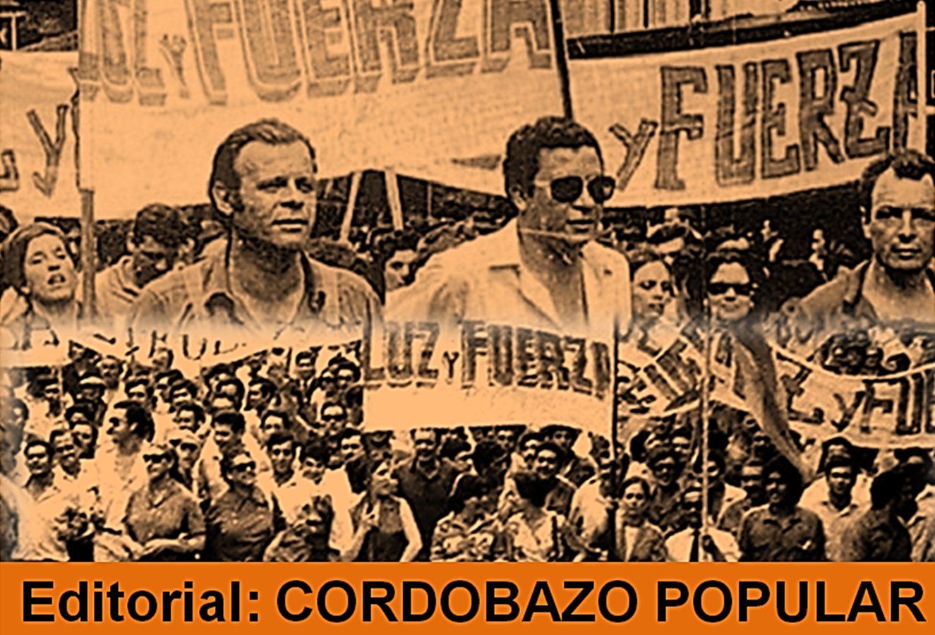 Cordobazo popular