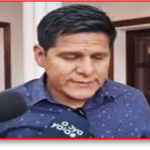 Versiones comprometedoras DIPUTADO BOLIVIA PACHECO
