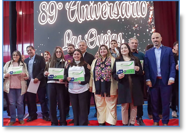FIGUEROA 89° LAS OVEJAS