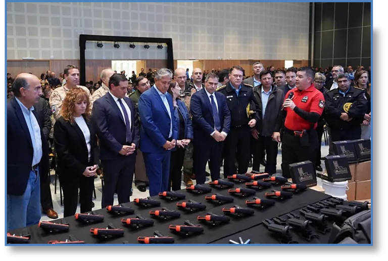 FIGUEROA ARMAS POLICÍA