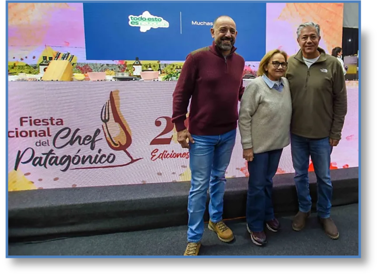 FIGUEROA CHEF PATAGONICO