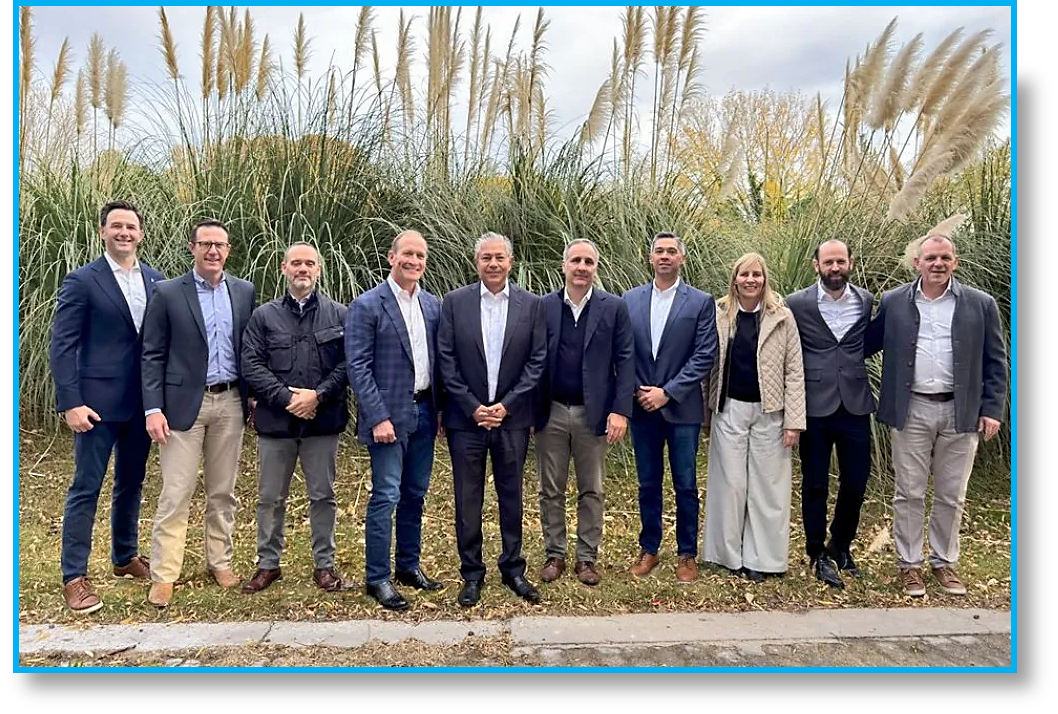 Integración empresaria