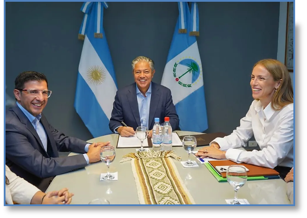 Construyen escuela en Arroyito