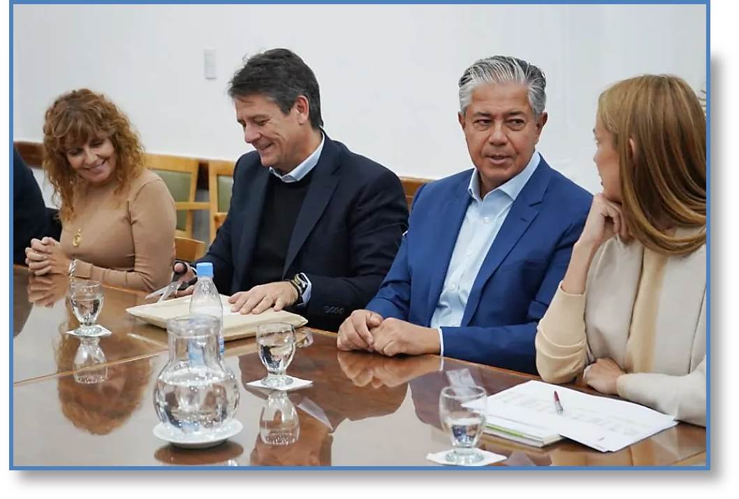 Obra pública y viviendas