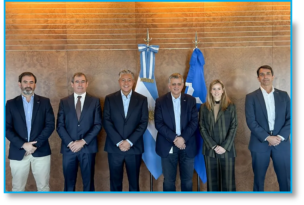 Avance en “Cortaderas”