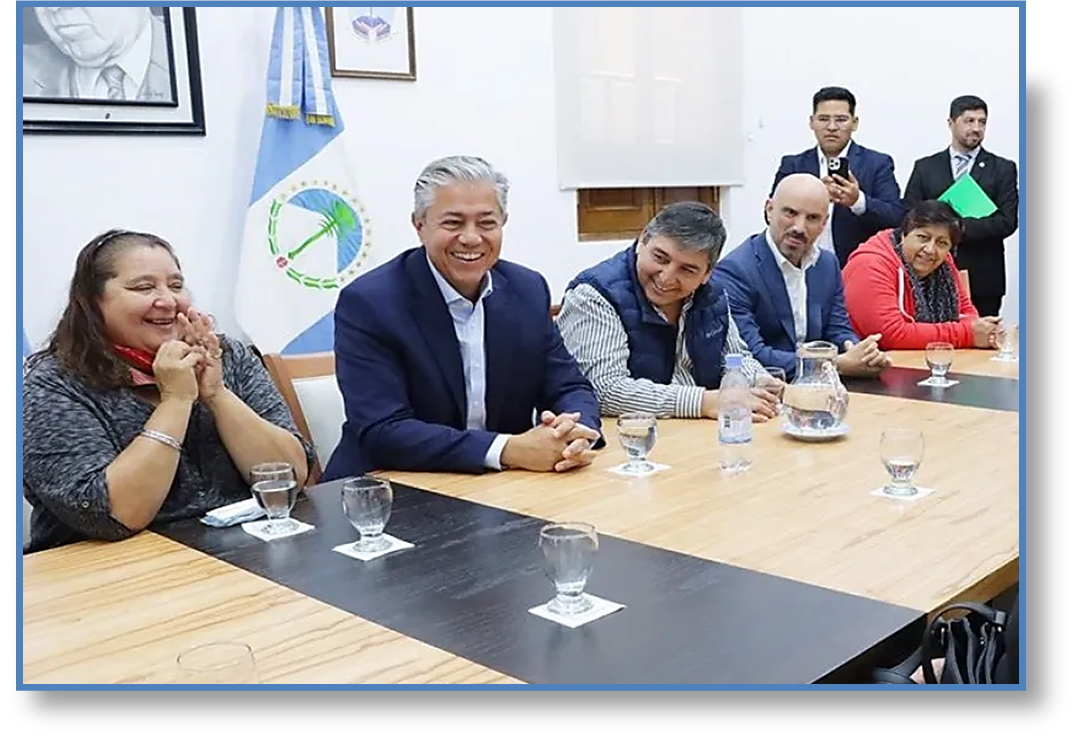Encuadre especial en lo laboral