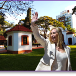 KARINA EN EL PARQUE DE OLIVOS