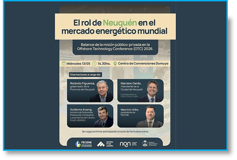 NEUQUEN ENERGÍA FUTURO