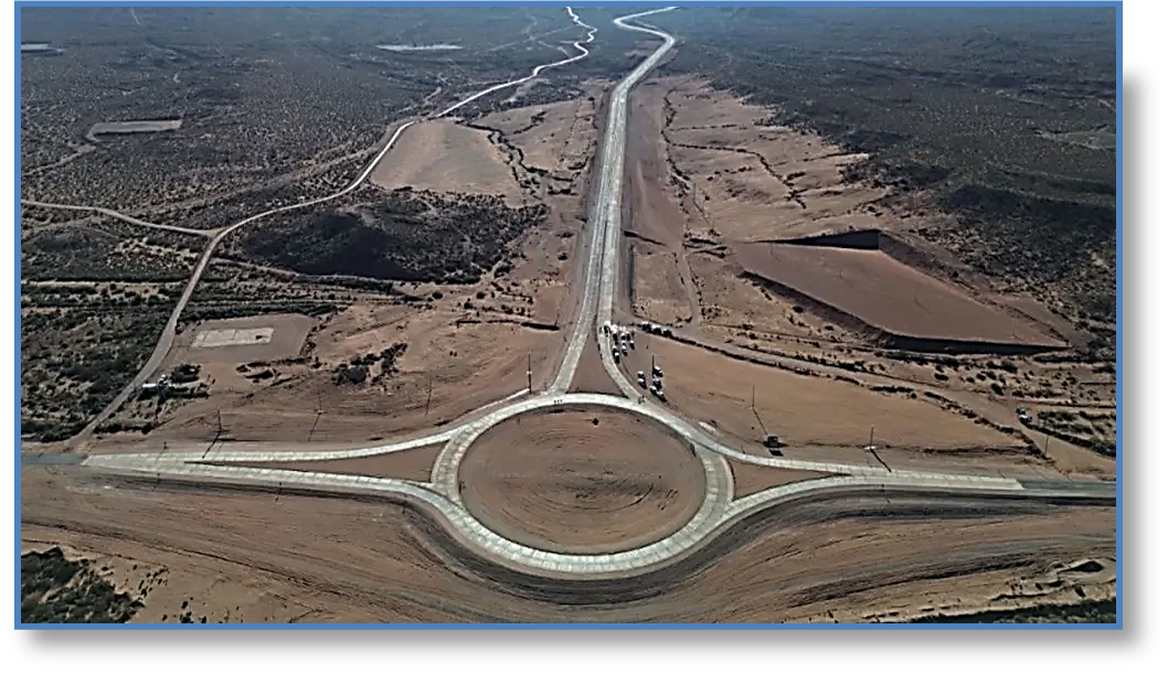 Mejoras en rutas neuquinas