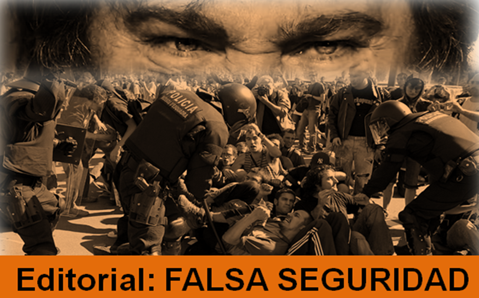 Falsa seguridad