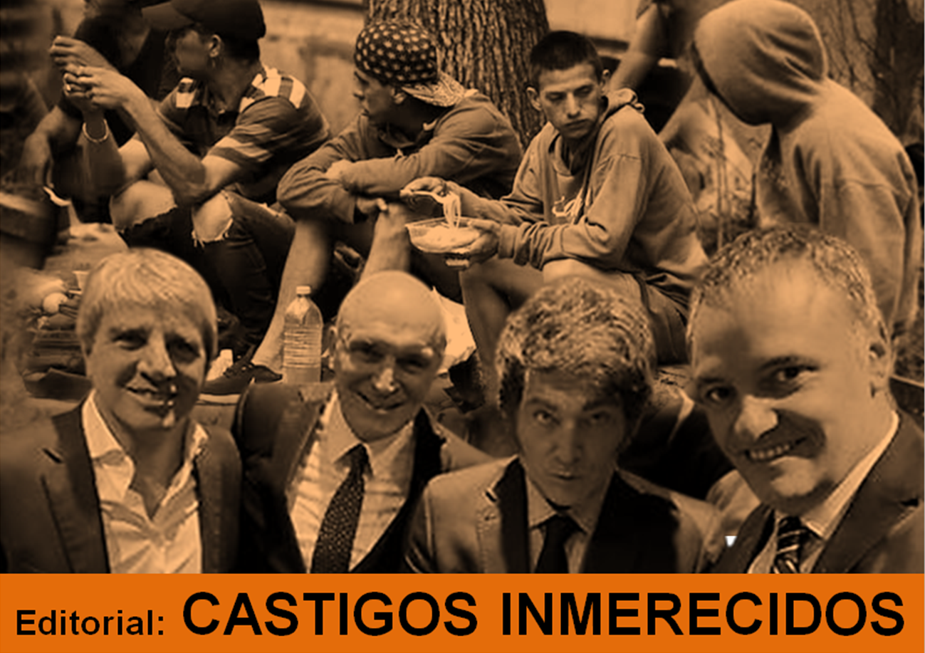 Castigos inmerecidos