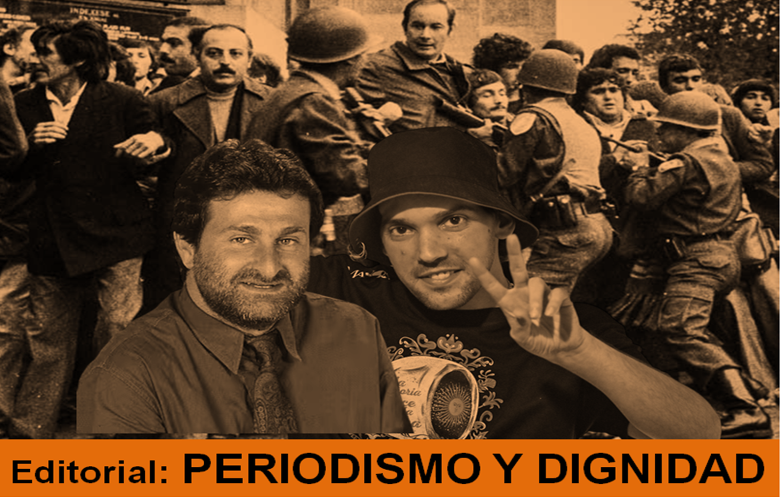 Periodismo y dignidad