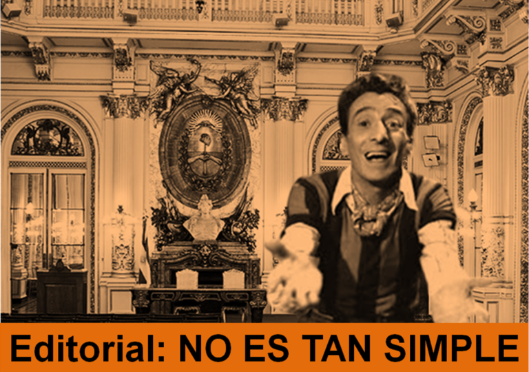 06 11 26 NO ES TAN SIMPLE