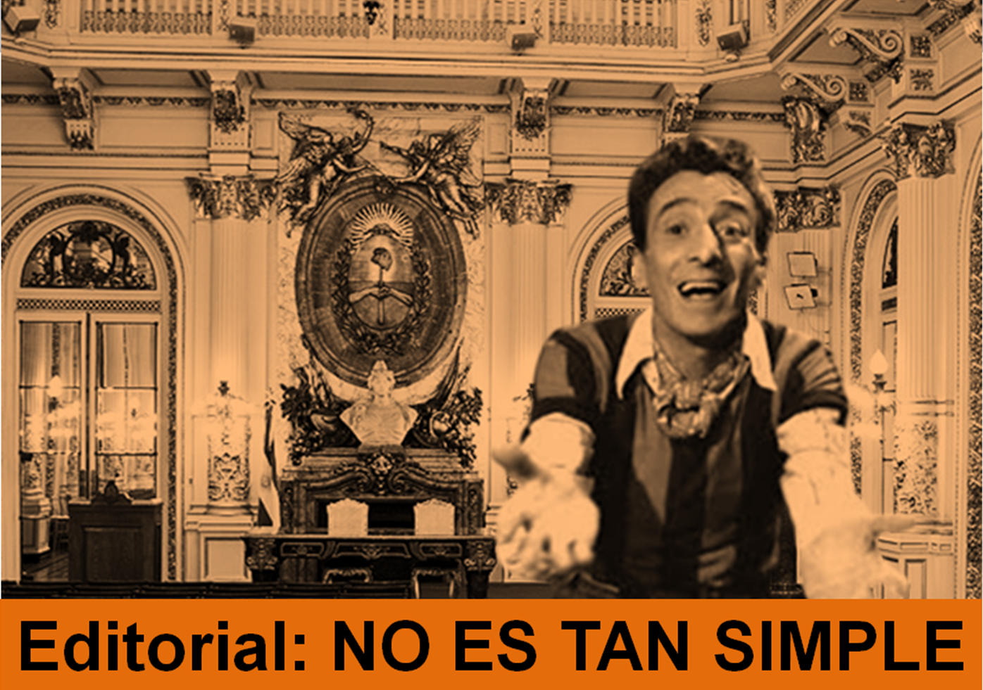 No es tan simple