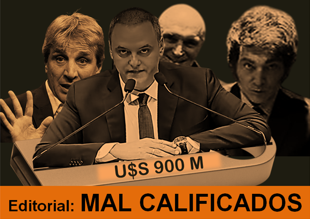 Mal calificados