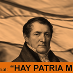 "Hay Patria mía" 06 22 26 HAY PATRIA MÍA