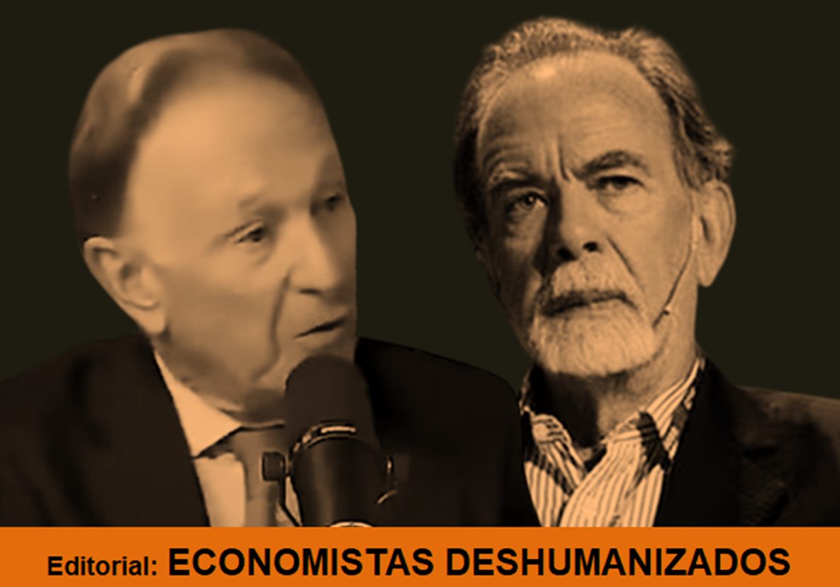 Economistas deshumanizados