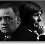 Senadora crítica BULLRRICH ADORNI