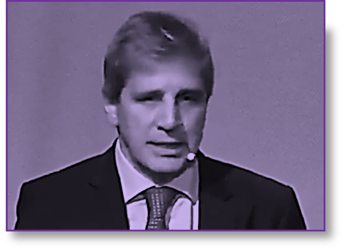 Caputo ensaya la política