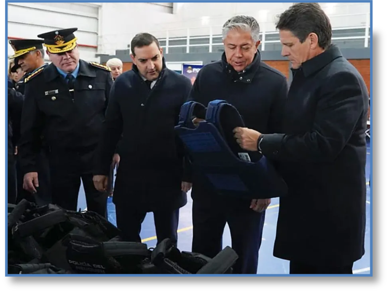 FIGUEROA GAIDO CHALECOS ANTI BALA