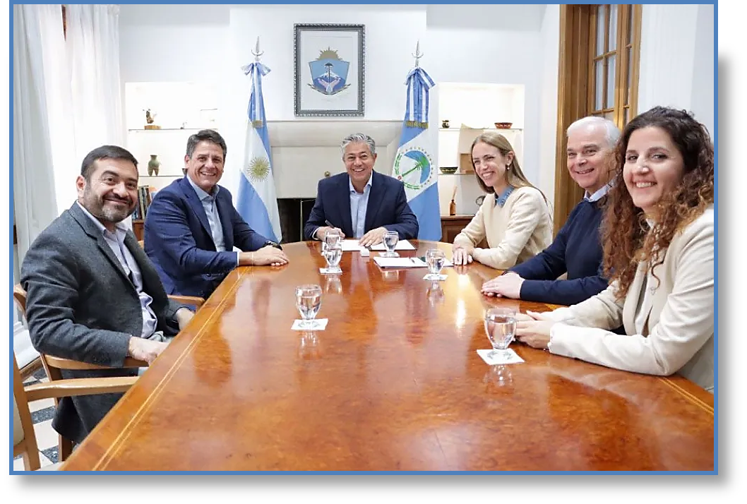 Desarrollos de urbanización